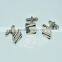 Latest fashion wedding custom cufflink for men