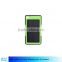 Solar Panel Charger with Fast Charging Technology Dual USB Portable Charger Backup for cell phone