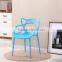 2016 outdoor plastic bar chair
