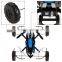 New 2.4Ghz 4CH 6 Axis Gyro Remote Control Quadcopter Black RC Quadcopter#SV027705