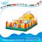 Factory direct selling commercial inflatable castle for sale from China