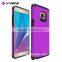 Free samples new premium hybird pc+tpu slim armor case for samsung galaxy note 7 smartphone accessories coming soon