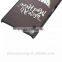 New design Customized printing pc phone case For SONY Z4