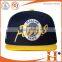 2016 top quality wool materai custom hip hop hat customized star hat