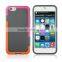 contrast color phone case double color phone case for iphone for samsung
