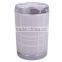 2016 wholesale plastic toothbrush holder for bathroom set