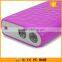 Dual LED Torch Unique Power Bank Phone Charger 10000 mAh