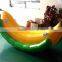 high quality inflatable seesaw /water park toy for kids