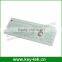 Panel Mount Industrial Membrane Touch Screen Keyboard