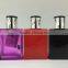 100ml Square White Black Perfume Glass Bottle