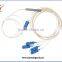 1x4 LC/APC fibre optic PLC splitter