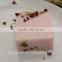 Natural dry flower Carnation essential oil & milk handmade soap Relieves Redness cold process soap OEM custom brand