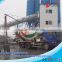 HZS25 Concrete mixing plant with ready mixed concrete batching plant for sale