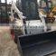 Used mini wheel loader Bobcat S300 for sale