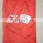 Polyester drawstring heavy laundry bag