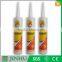 Heat resistant Fireproof silicon sealant for auto glass/construction use