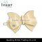 Fashion Jewelry Wholesale Cute Acrylic Bowknot Child Hair Accessory for Party