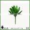 Popular Artificial Bonsai Echeveria Mini Succulent Plant in Jade Green