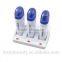 Hot Sale Roll-On Depilatory Wax Heater/ Electric Waxing Kit/ Hair Removal Waxing Machine