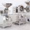Citric acid grinding machine with water cooler