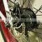 26'' yeti bike 36v 17ah electric bicycle with tube lithium battery