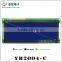 Big size character 20X4 lcd display