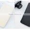 Fashion men black passport holder/travel document holder wallet