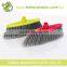 Factory cheap better plastic 2216 home cleaning broom brush floor sweeping broom