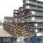 Q235/ SS400/ A36 Hot rolled structural construction H BEAM