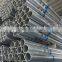 galvanized seamless steel pipe for construction