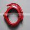 Putzmeister Concrete Pump Parts 5'' Snap Clamp