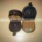 Cowhide Horseshoe Change Purse With Inside Pocket