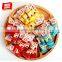 Yake 128g gummy nougat candy