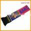 2014 Fashion Head Knitted Sport Fans Scarf