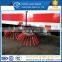 Diesel engine type and flywheel type 2CBM water tank 5CBM garbage box runway clean vehicle manufacturing company