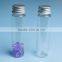 plastic Flat bottom test tube