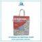 Advertising Popular and Hot Sale Customized white kraft paper bag