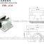 2016 hot sale high quality linear guide rail linear bearings SBR40 from china supplier