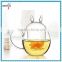 totoro cat shaped tea pot