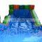 inflatable palm tree slide combo, inflatable Jungle Combo, Tropical Water slide