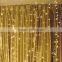 newest design waterproof curtain strings lighting for house