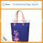 Hot sell fashoin colorful summer printed canvas messenger bag                        
                                                                                Supplier's Choice