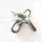 Normal Welded Point Iron Chain ,DIN Standard Heavy Duty Link Chain