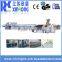 Plastic PVC drainage pipe extrusion machine