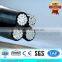 33KV Aerial bundle power cable ABC