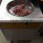 Single Pan Ice Frying Machine|Small Model Frying Ice Cream Machine for sale