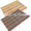 Popular assorted promotional Bamboo Placemat gift