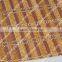 Factory sale low pricing bamboo roman blinds