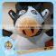 Giant Inflatable Cartoon Cow for sale