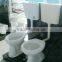 No water tank p-trap 180mm chesp wholesale toilet pots